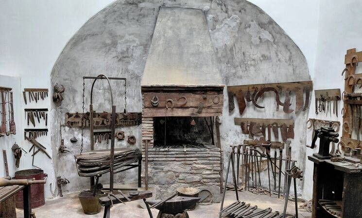 El Museo Etnográfico de Olivenza y su éxito cultural