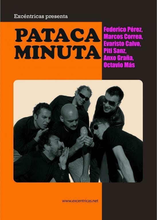 Concierto de Pataca Minuta