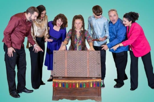 Comedia musical: Kala, la gurú del pop