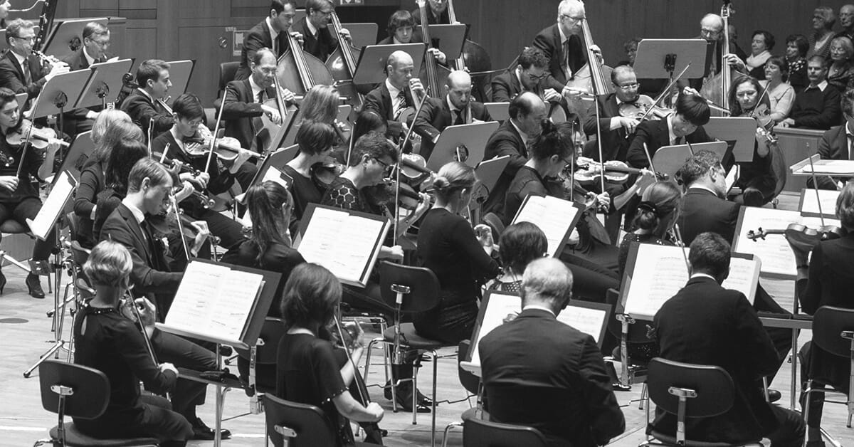 Tercera de Mahler - Orquestra Simfònica de Düsseldorf