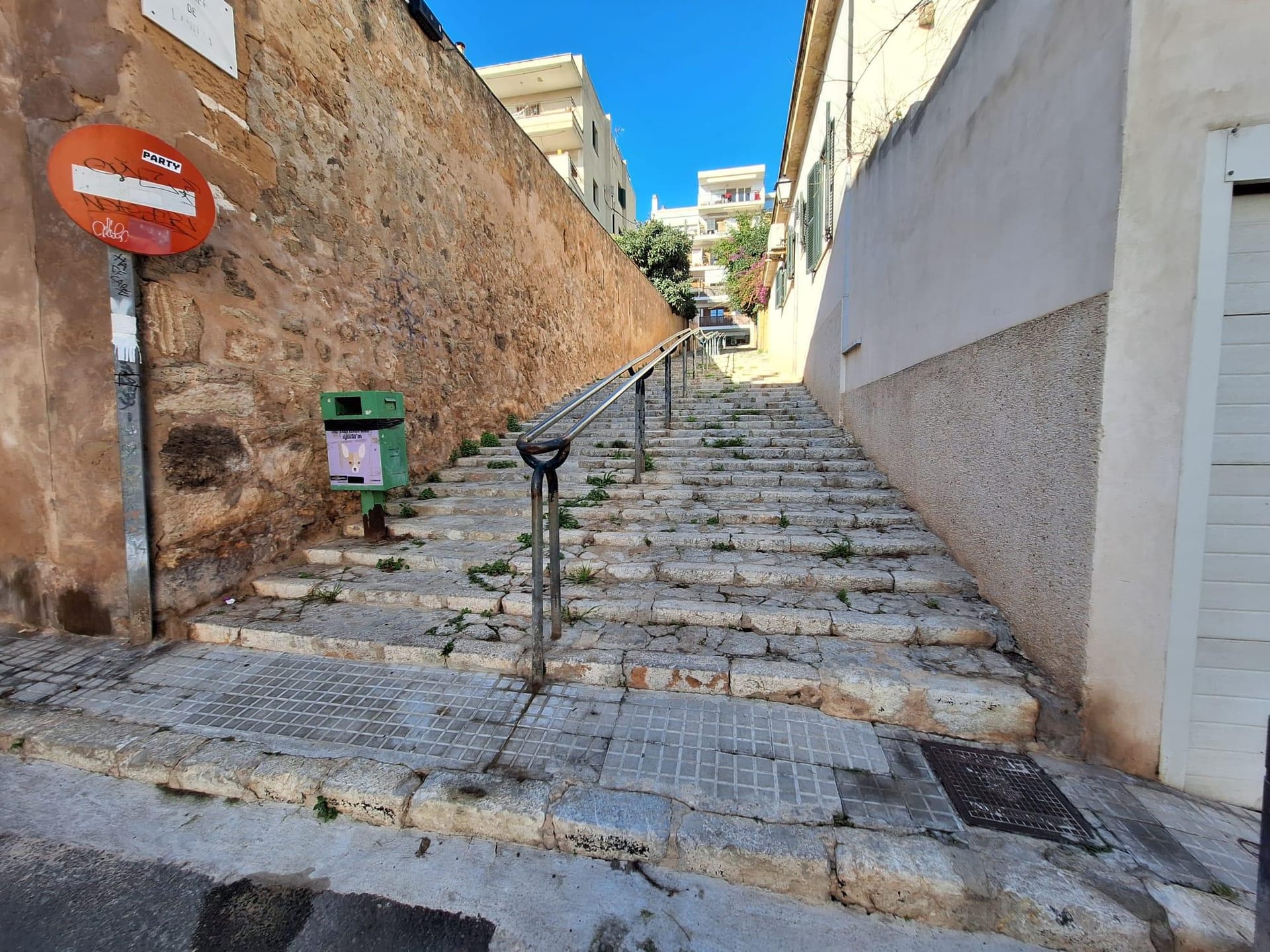 El renacer de El Terreno: ruta por el barrio bohemio