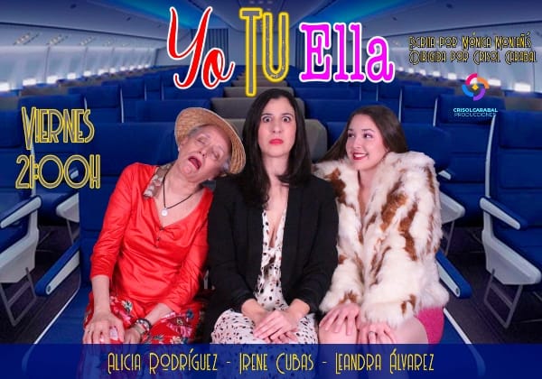 Yo,tu,ella