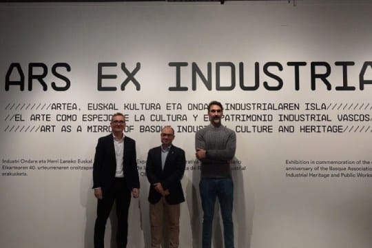 Repensar el patrimonio industrial europeo: legado común ante desafíos compartidos