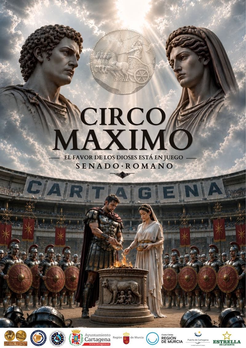 El Gran Circo Romano