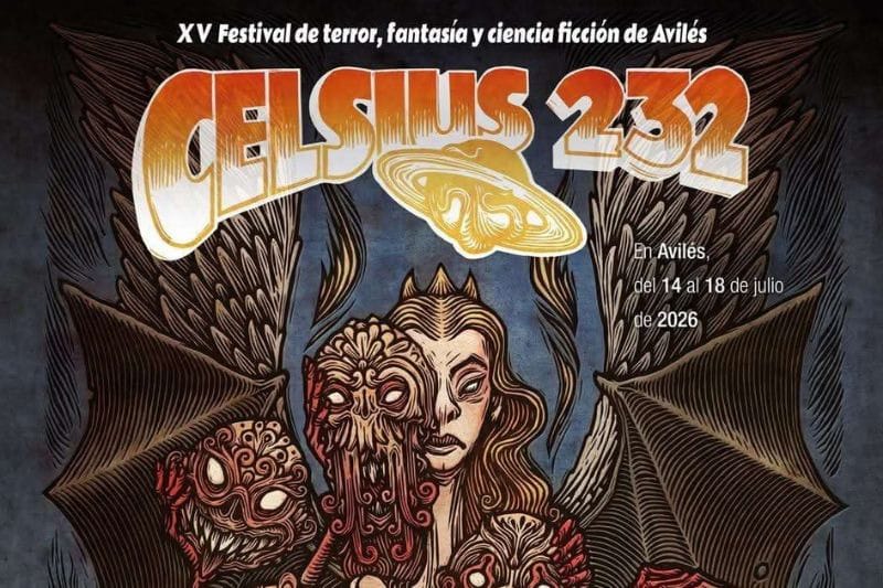 Festival Celsius 232