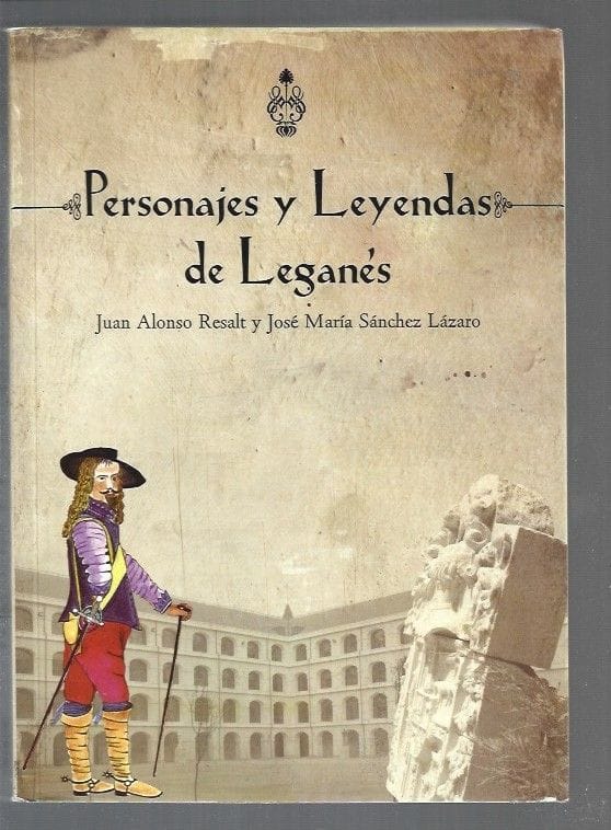 Un libro de Leganés que ahora cuesta cientos de euros