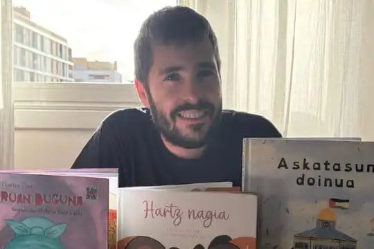 Cuentacuentos: Gardelegiko etxe sorgindua eta askatun doinua