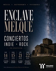 Enclave Melque: música en un monasterio visigodo