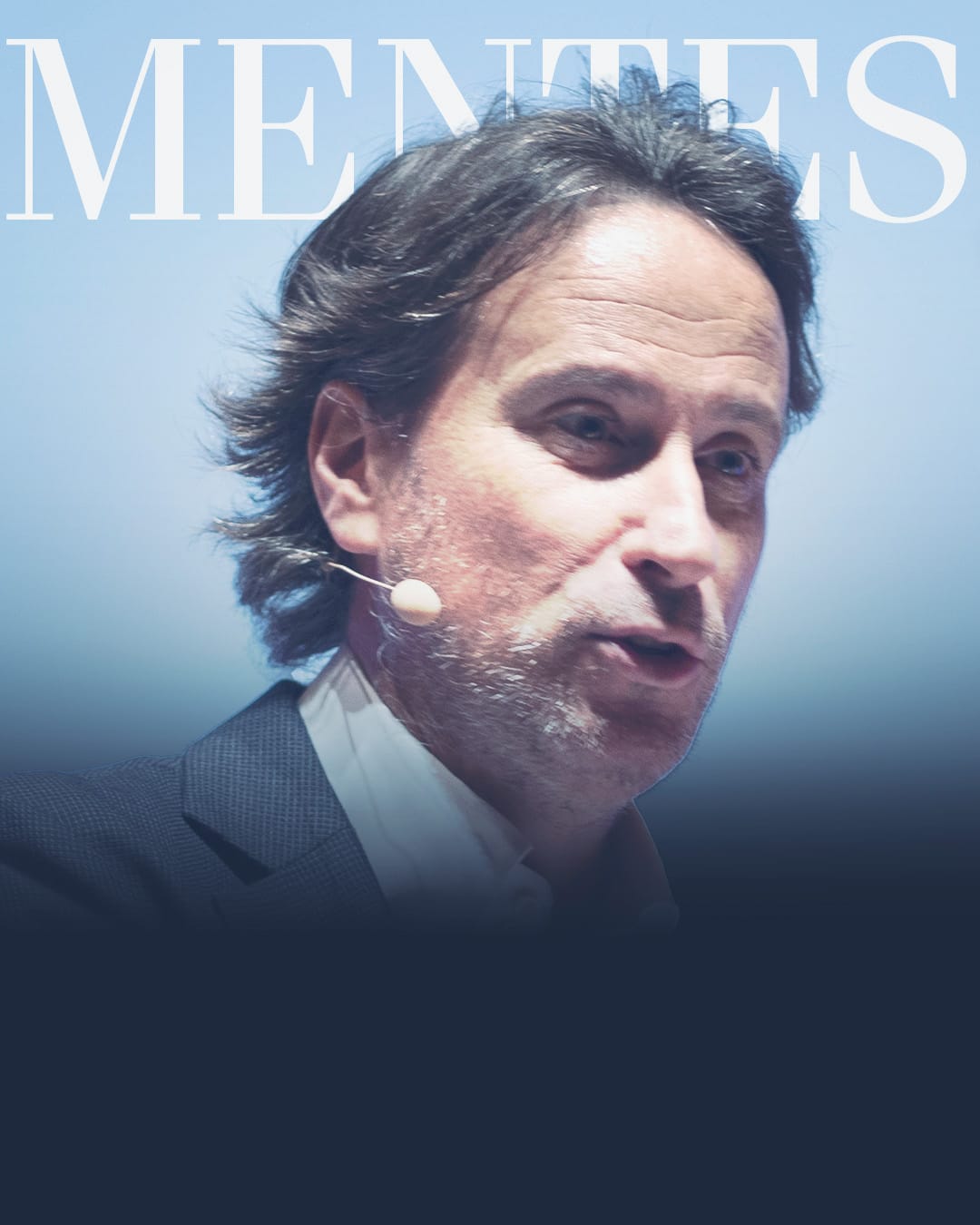 Conferència 'Mentes expertas' con Victor Küppers