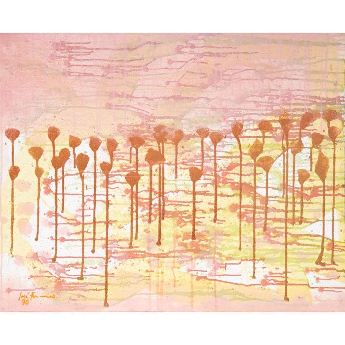 Exposición de José Freixanes