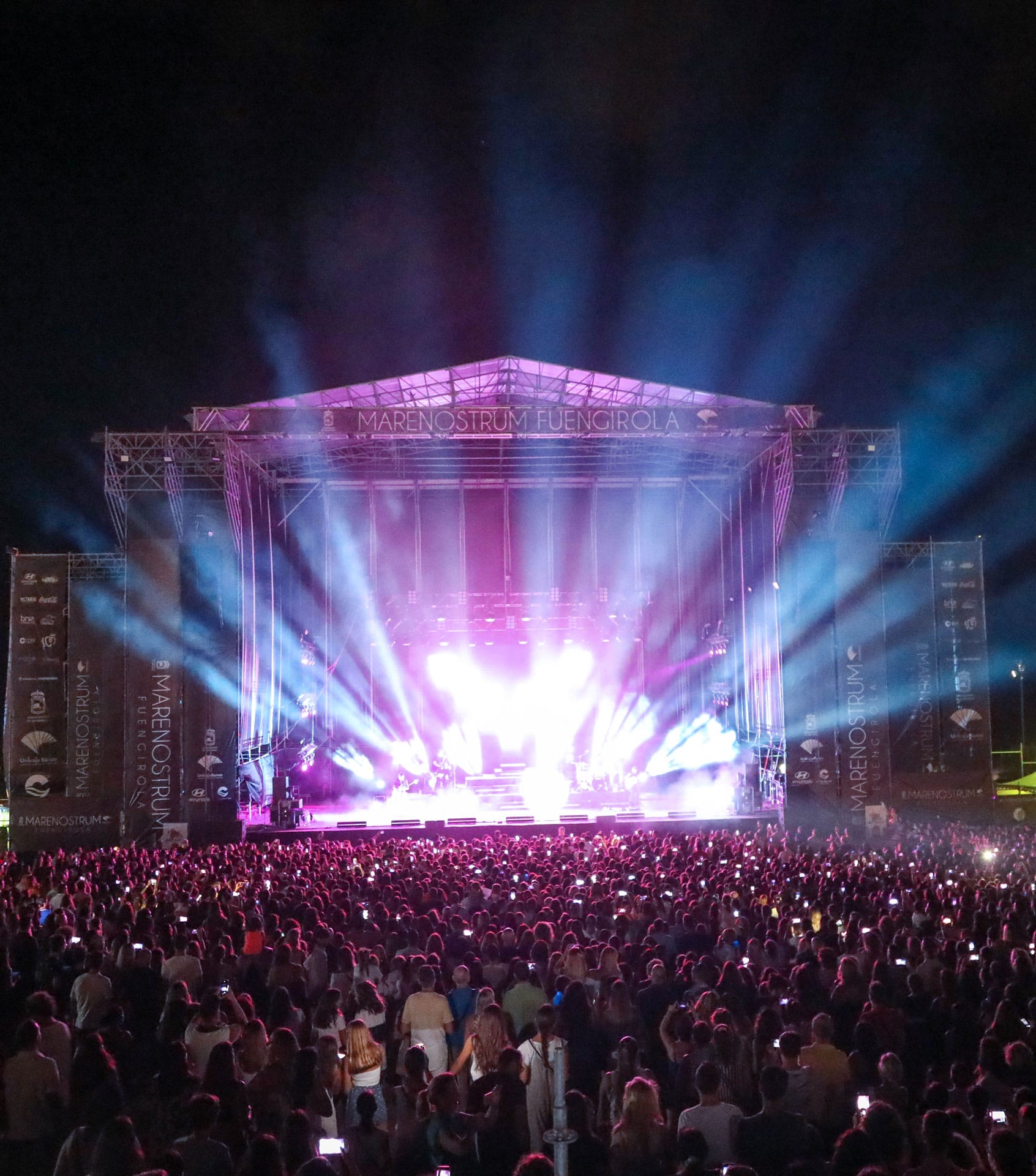 Guía de conciertos y festivales en Málaga para el verano 2026