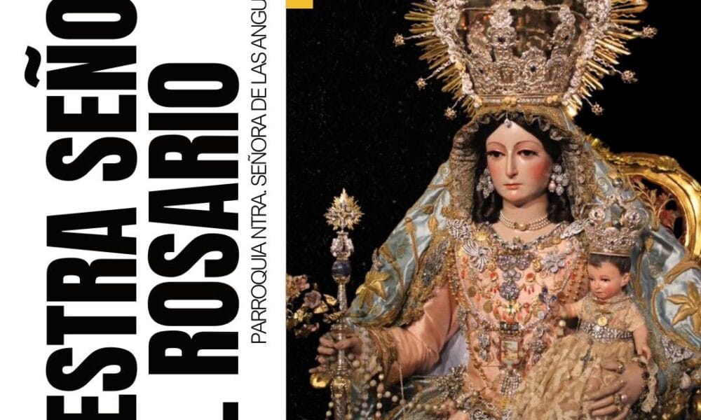 Rosario vespertino de Nuestra Señora del Rosario