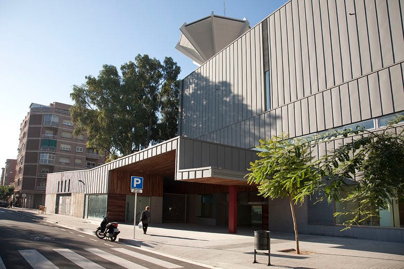 El Cèntric recupera la historia del primer centro familiar