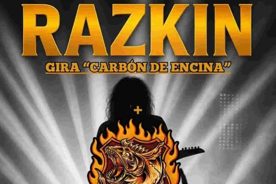 Razkin y Bigmember en Sala Azkena