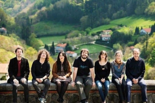 Semana de música antigua: Euskal Barrok Ensemble