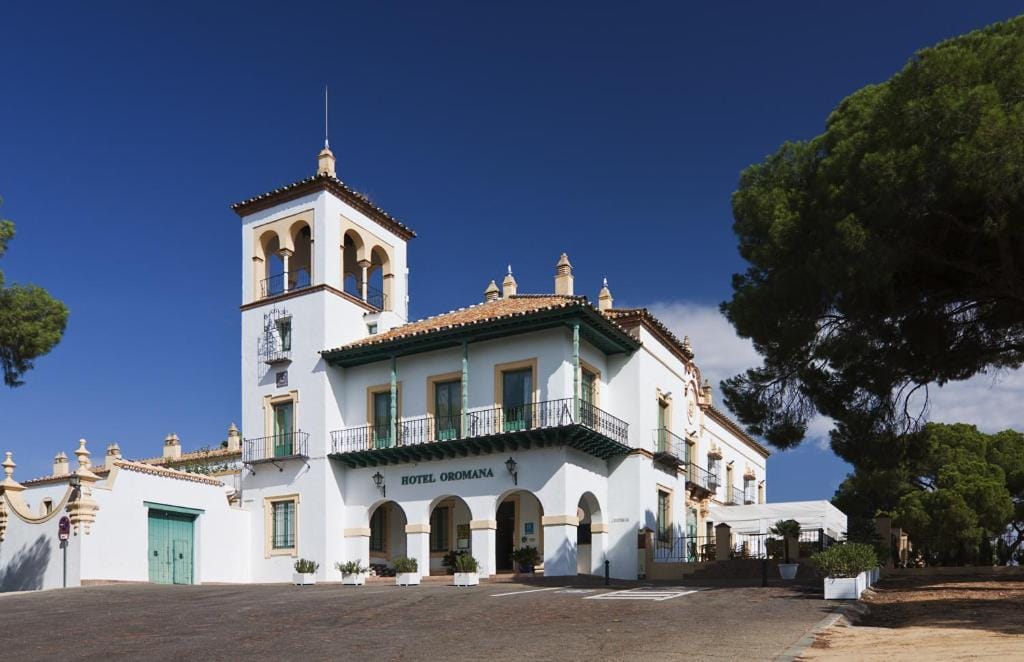 El Hotel Oromana se prepara para ser cuatro estrellas