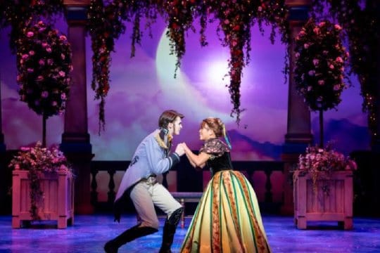 Nueva Babel: El reino del hielo