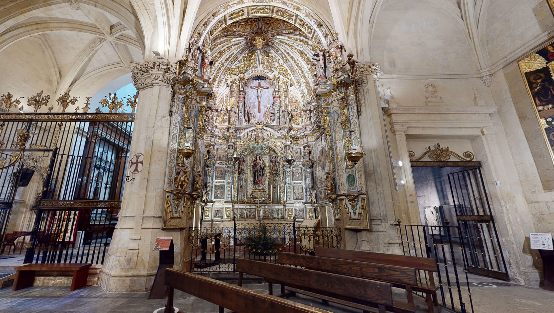 Ruta Visita a la Catedral