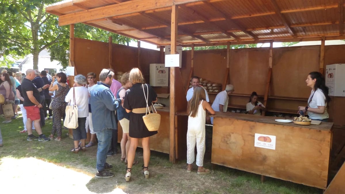 La Festa do Pan de Cea celebra su 33ª edición