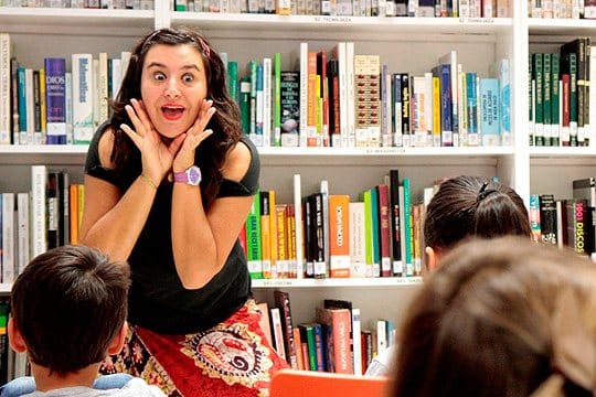 Cuentacuentos para Bebés ¡Begira!