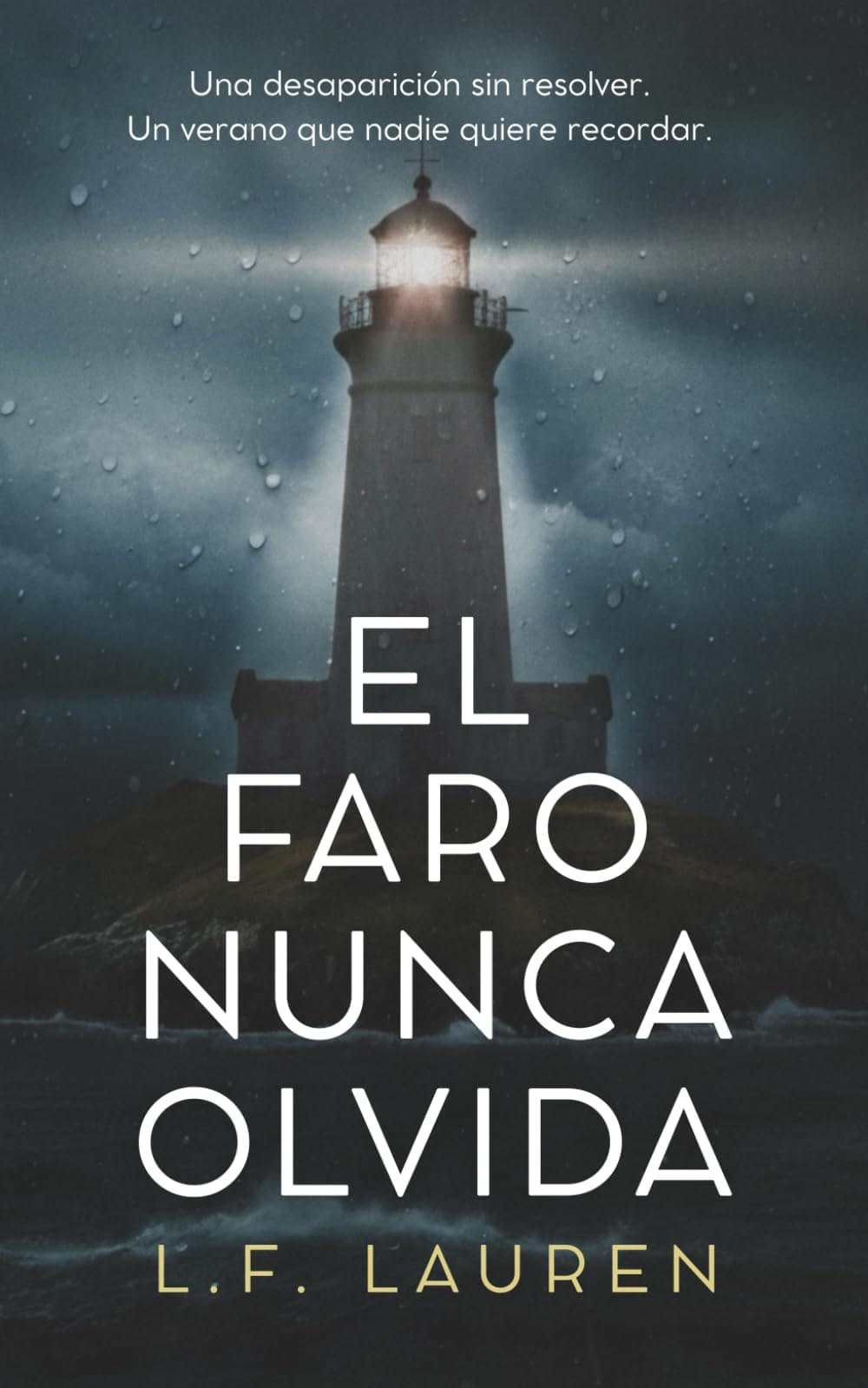Presentación del libro 'El faro nunca olvida'
