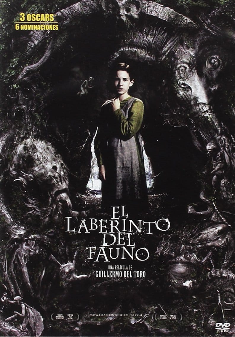 Ciclo Cine y política: El laberinto del fauno
