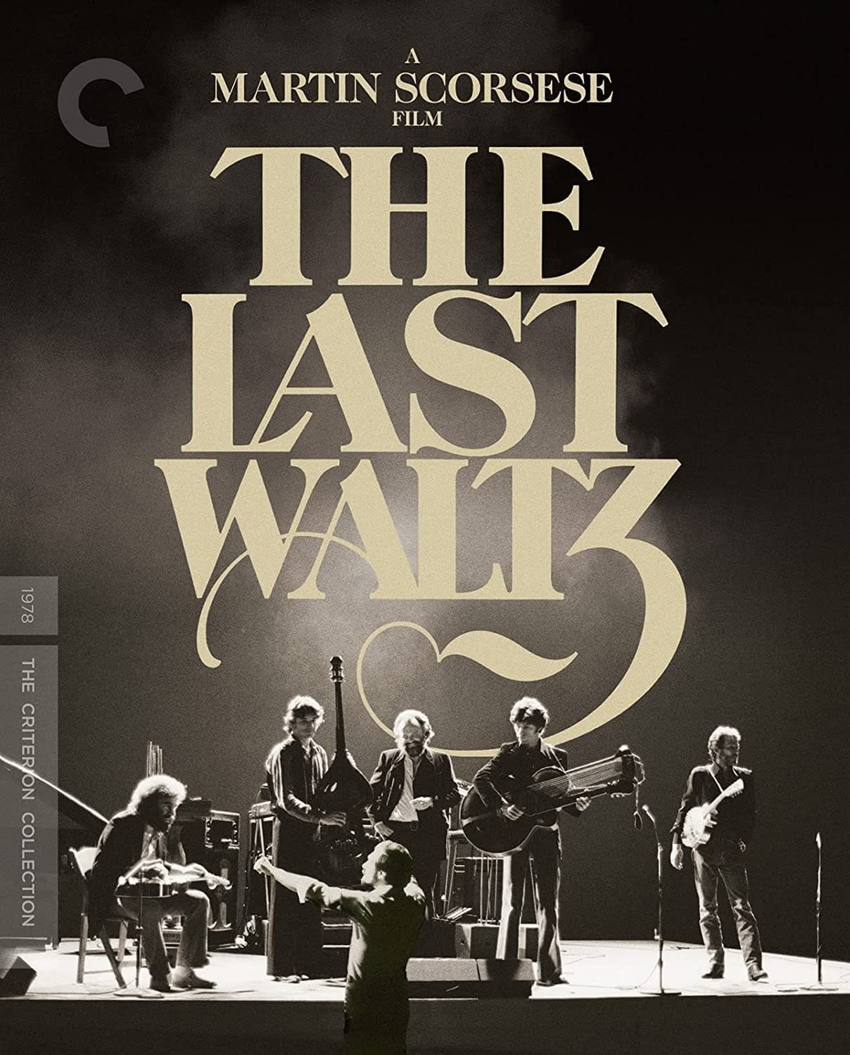 Jazzinema: The Last Waltz