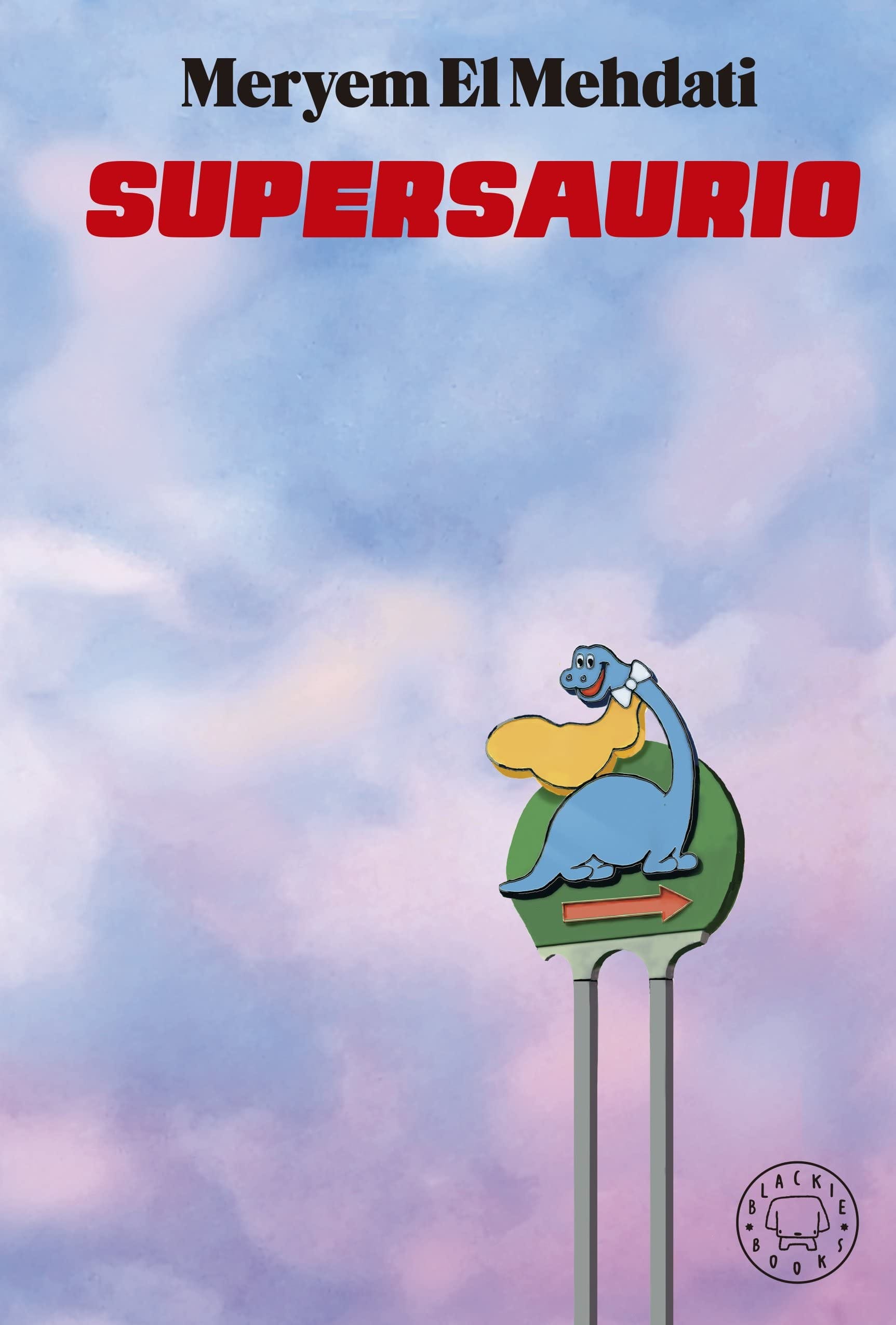 Club de Lectura de Julio — Supersaurio