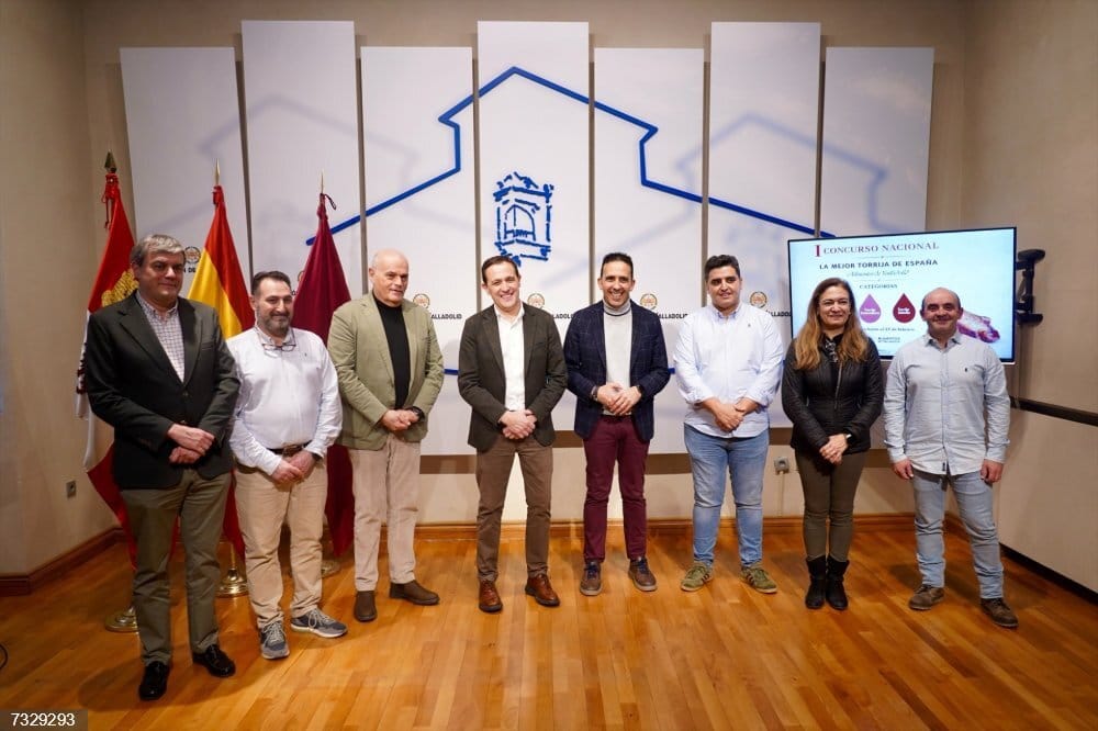 Guía del Concurso Nacional de la Mejor Torrija en Valladolid