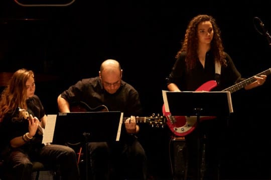 Combos Escuela Música Luis Aramburu & Jesús Guridi