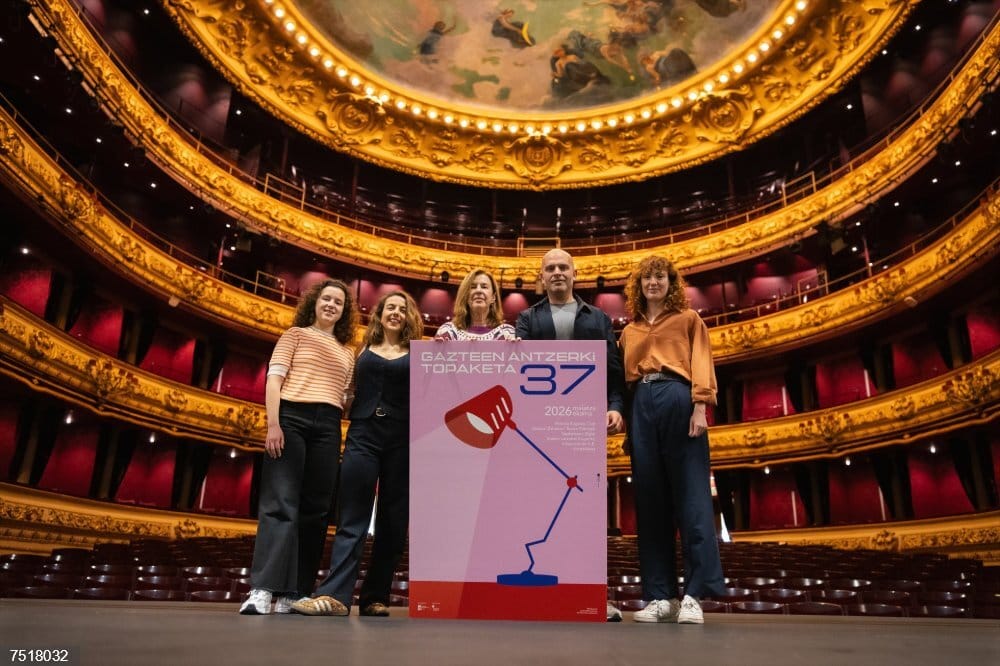 37ª Muestra de Teatro Joven de Donostia
