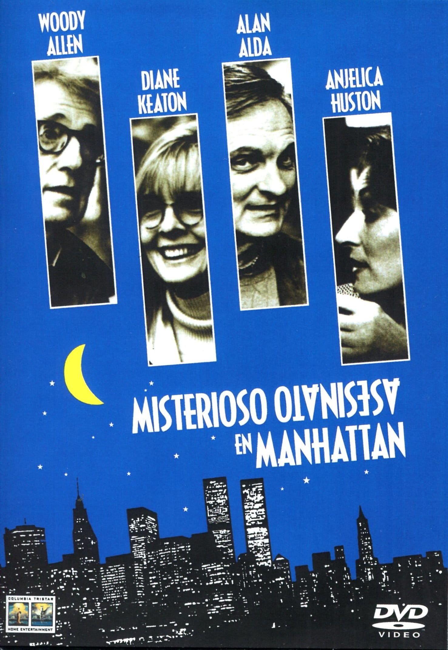 Misterioso asesinato en Manhattan - Cine bajo las estrellas