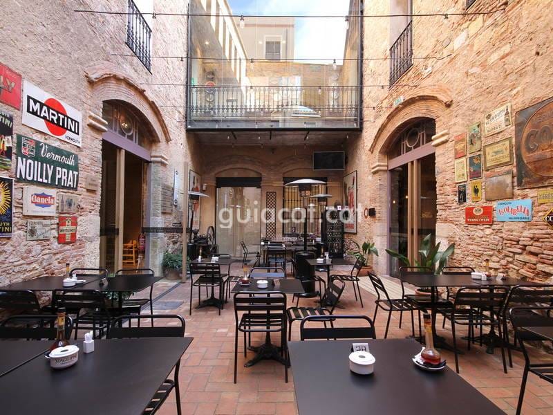 Museu del Vermut de Reus: museo y restaurante en uno