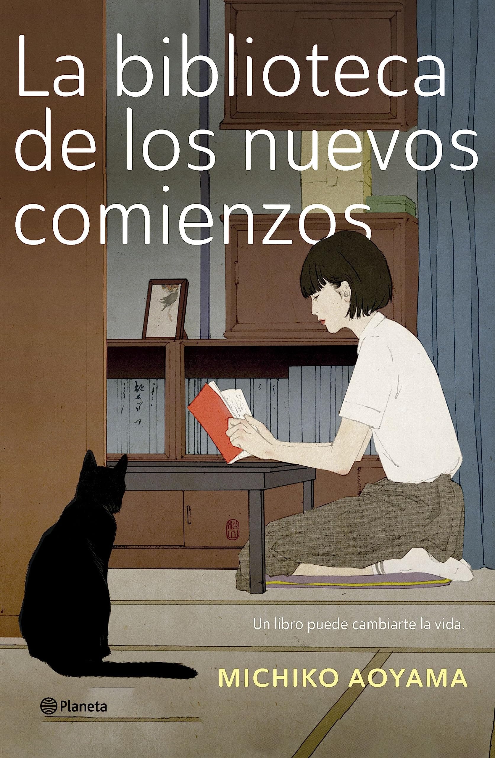 Club de Lectura especial de verano: La biblioteca de los nuevos comienzos