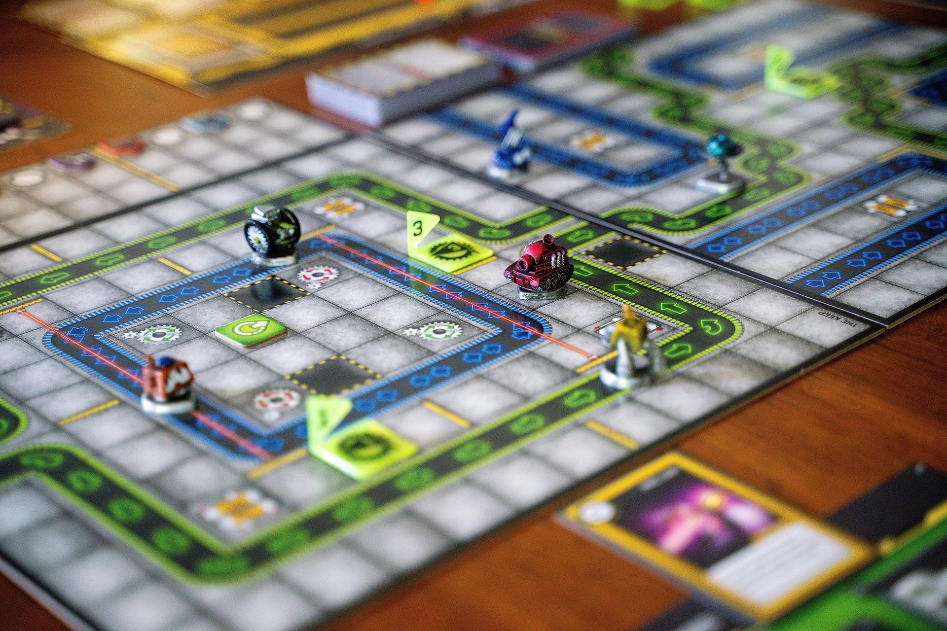 En verano a la biblio (jueves) - Julio: Gamificación con 'Robo Rally'