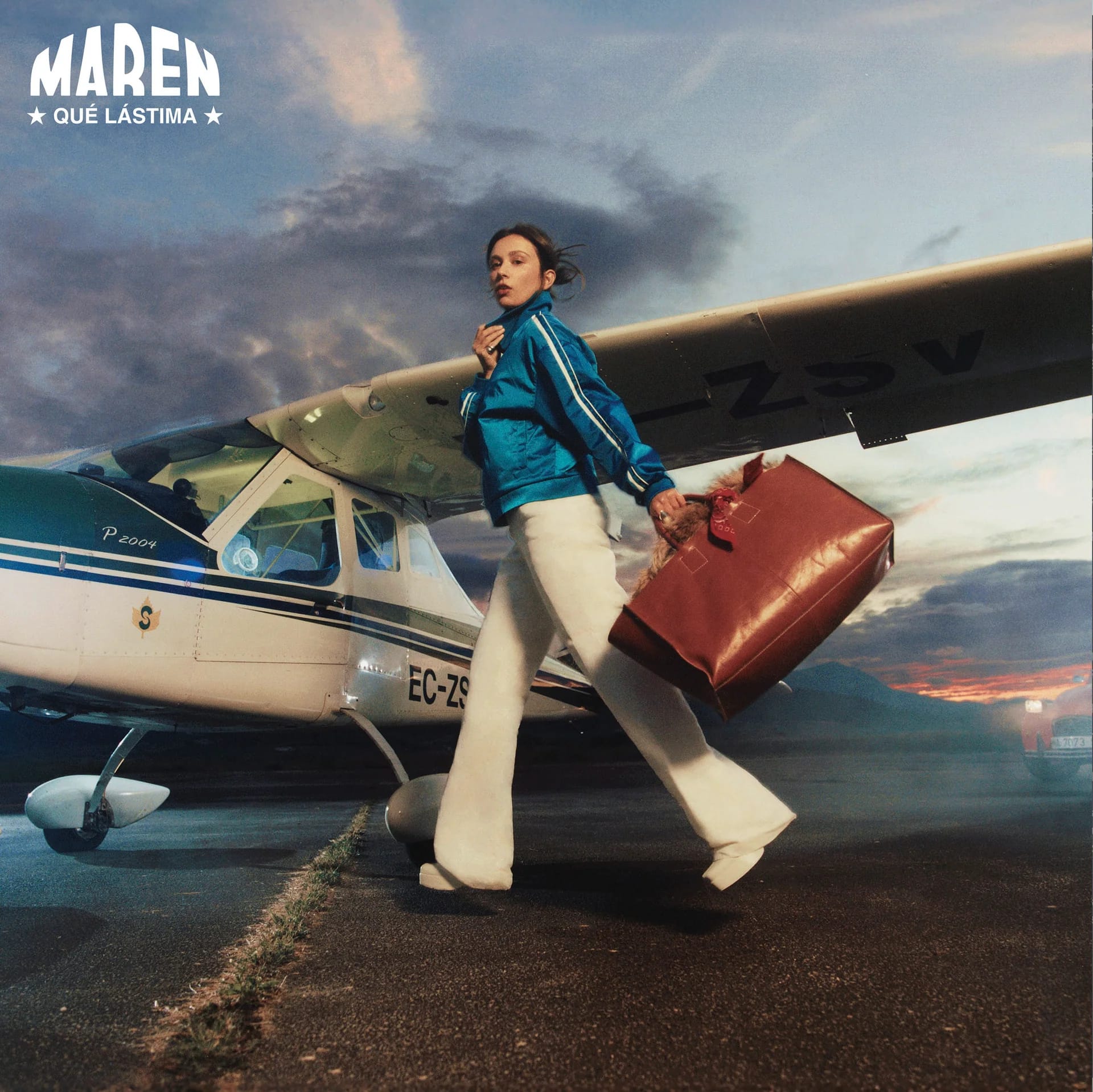 Concierto de Maren en Bilbao Basque FEST