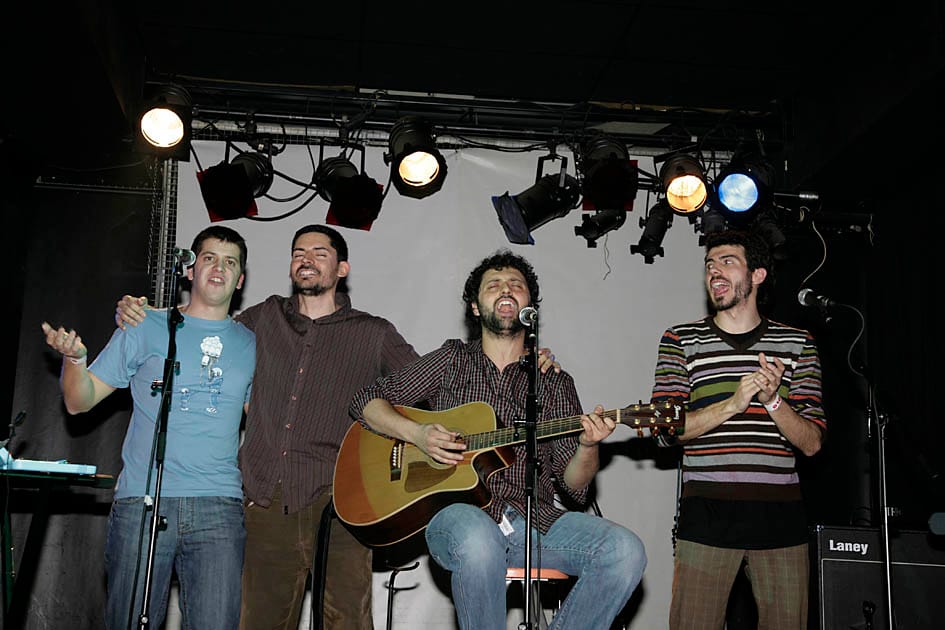 Gran concert d'homenatge a la Diada del 1976