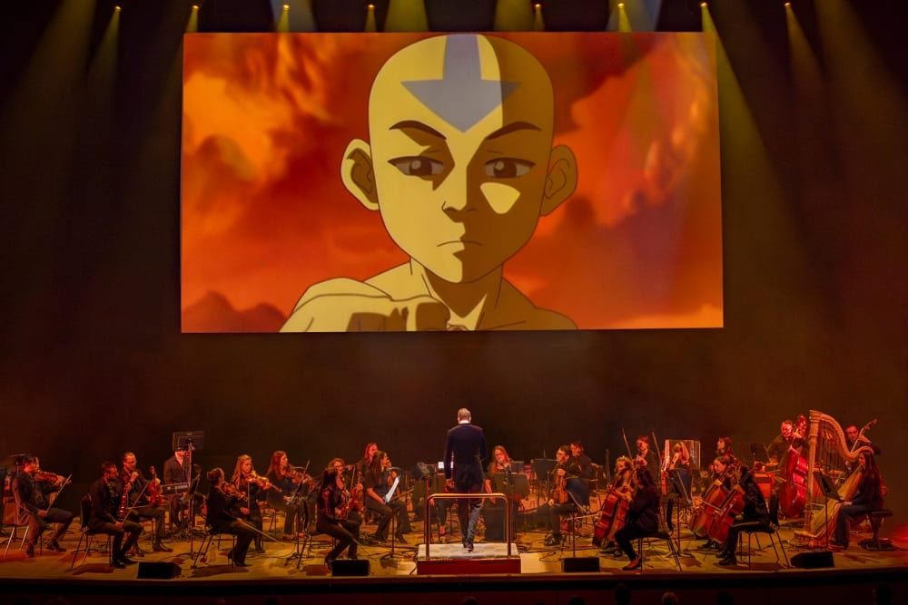 Avatar: The Last Airbender in Concert