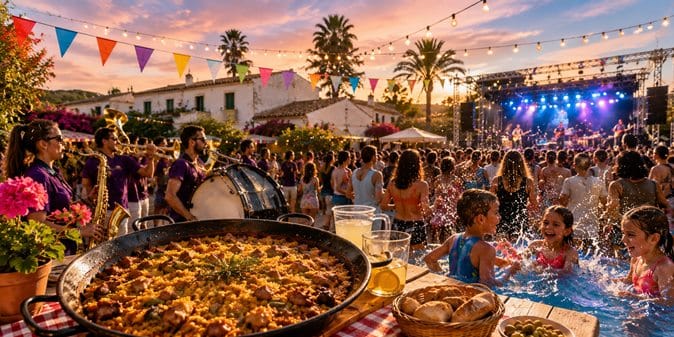 Las Festes de La Baia 2026 llenan Elche de música