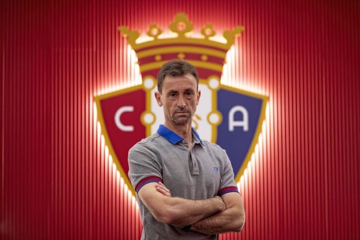 Osasuna Promesas contra Deportivo Guadalajara