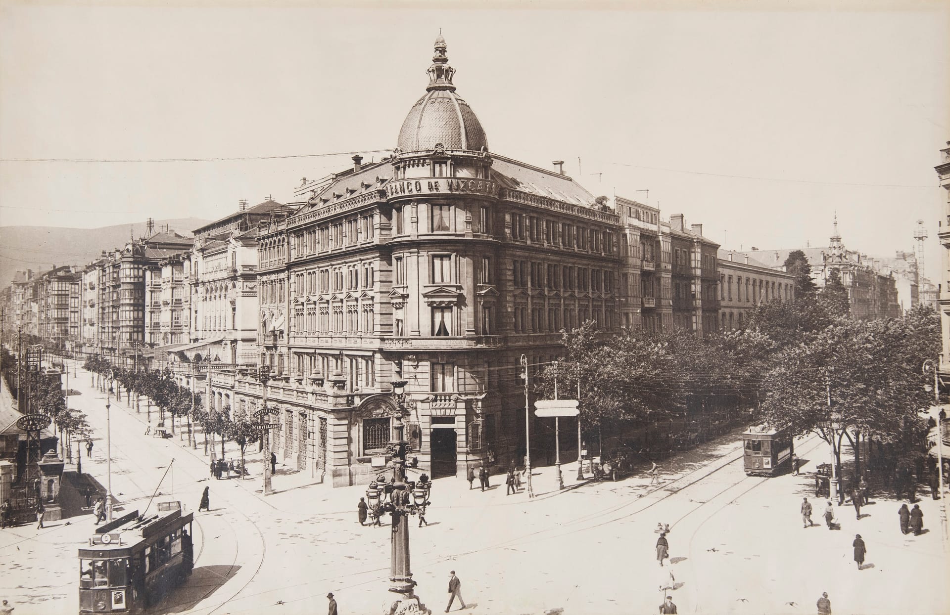 Bilbao: Crónica de una transformación (1900-1957)