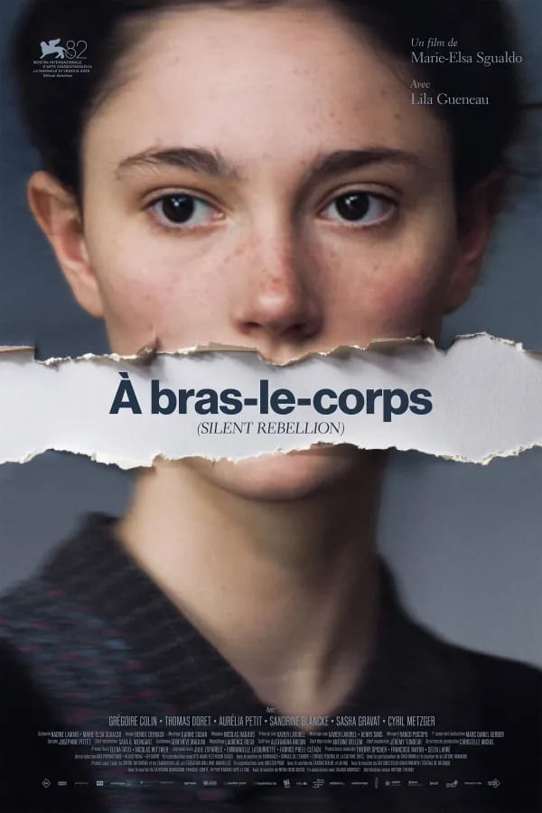À bras le corps - 23er Festival de Cine y Derechos Humanos