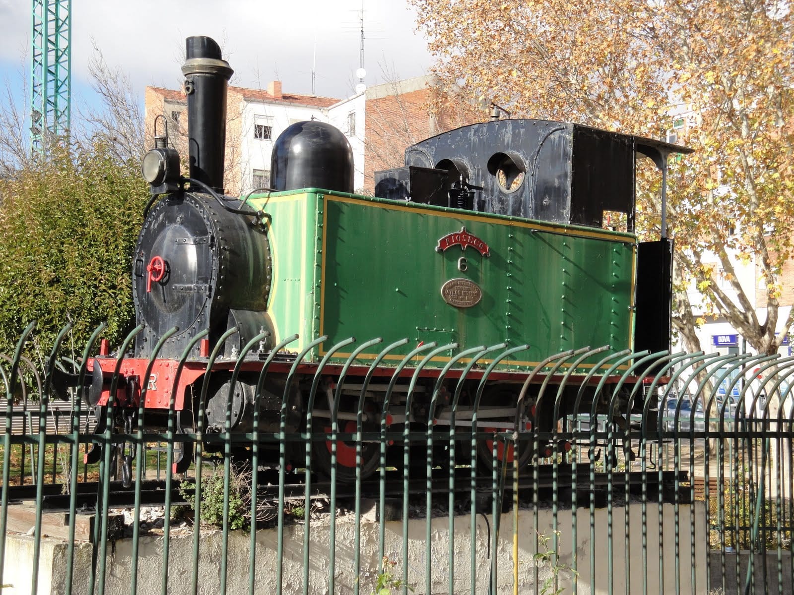 El Tren Burra: historia y renovación en San Bartolomé