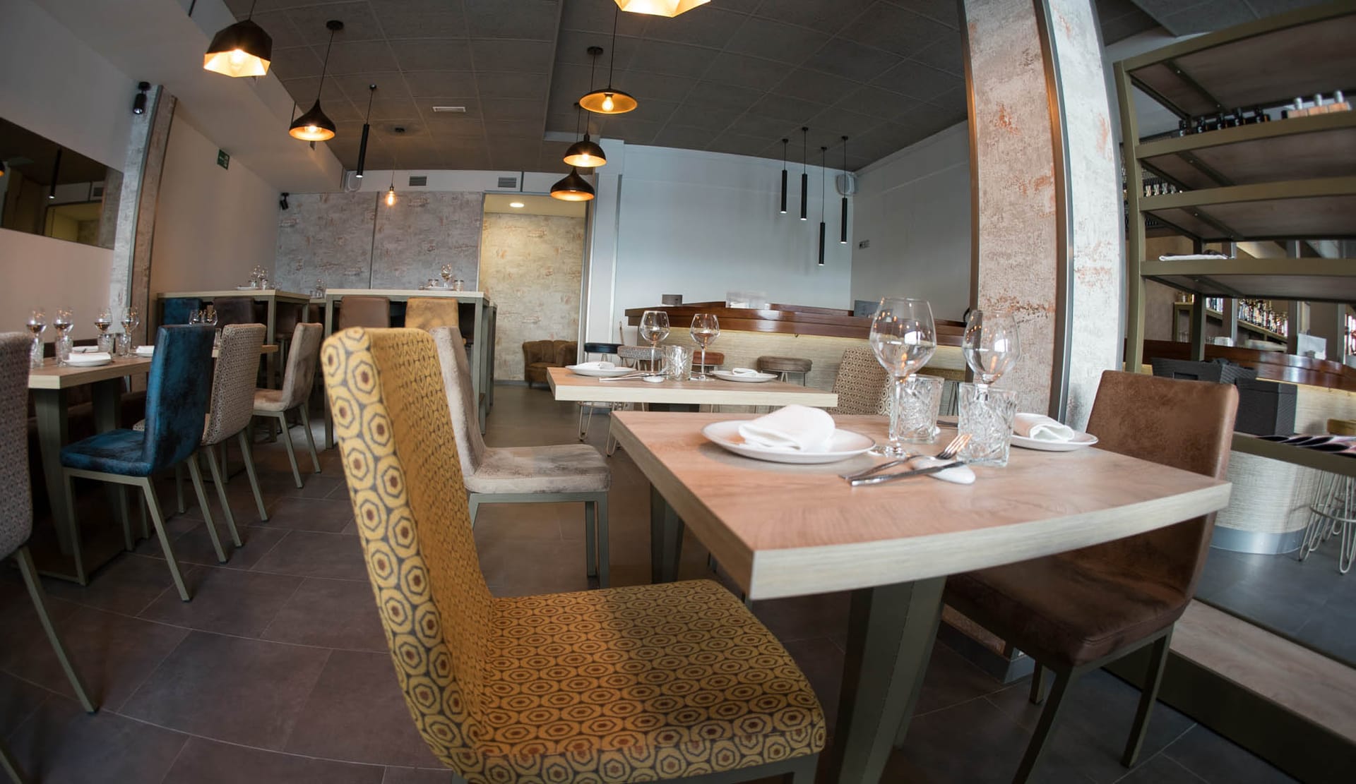 Atelier de Goceco: cocina de autor en Fuenlabrada