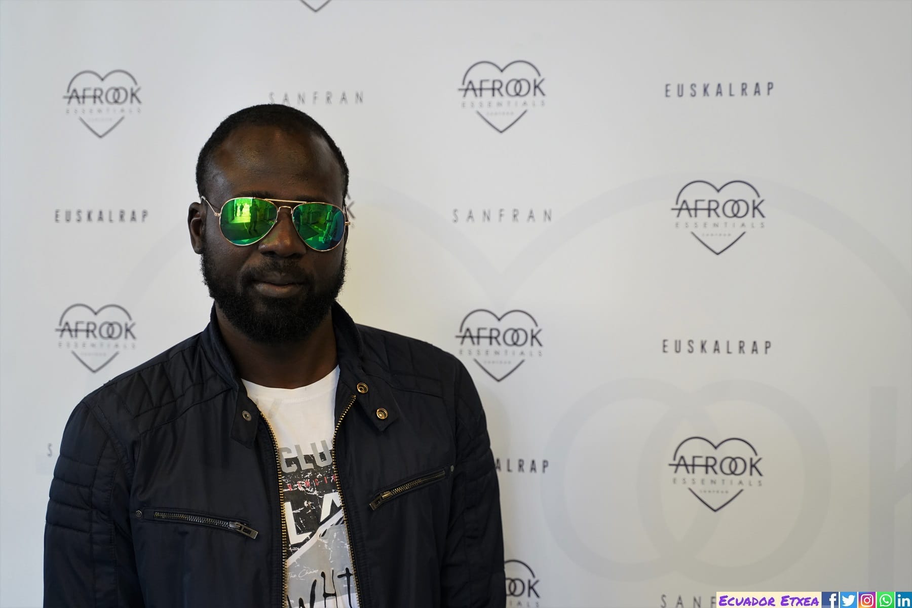 Conferencia 'Derechos culturales en perspectiva afrocentrada' - Bilbao Damba Festival