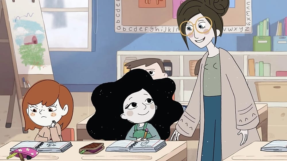 Filmoteca Jr. - 'Dunia' y otros cuentos del mundo