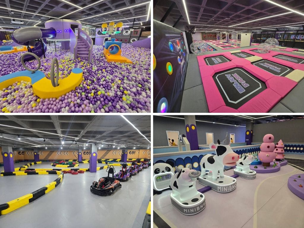 Guía de Enjoy Park: el nuevo macrocomplejo de ocio infantil