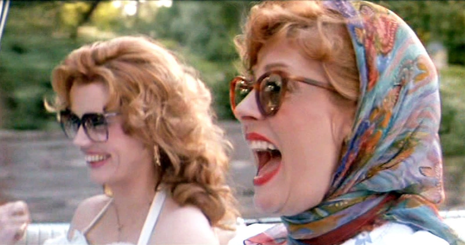 Proyección de Thelma & Louise en Sala Montjuïc