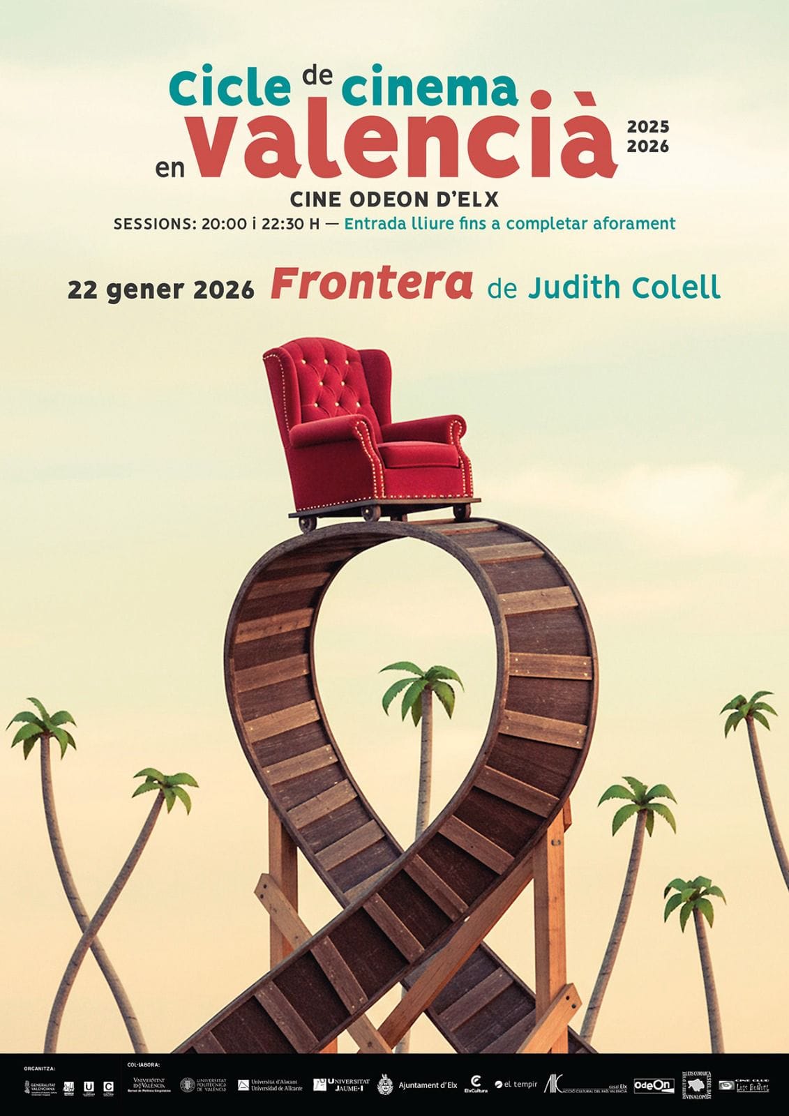 Cinema a la Fresca: Frontera