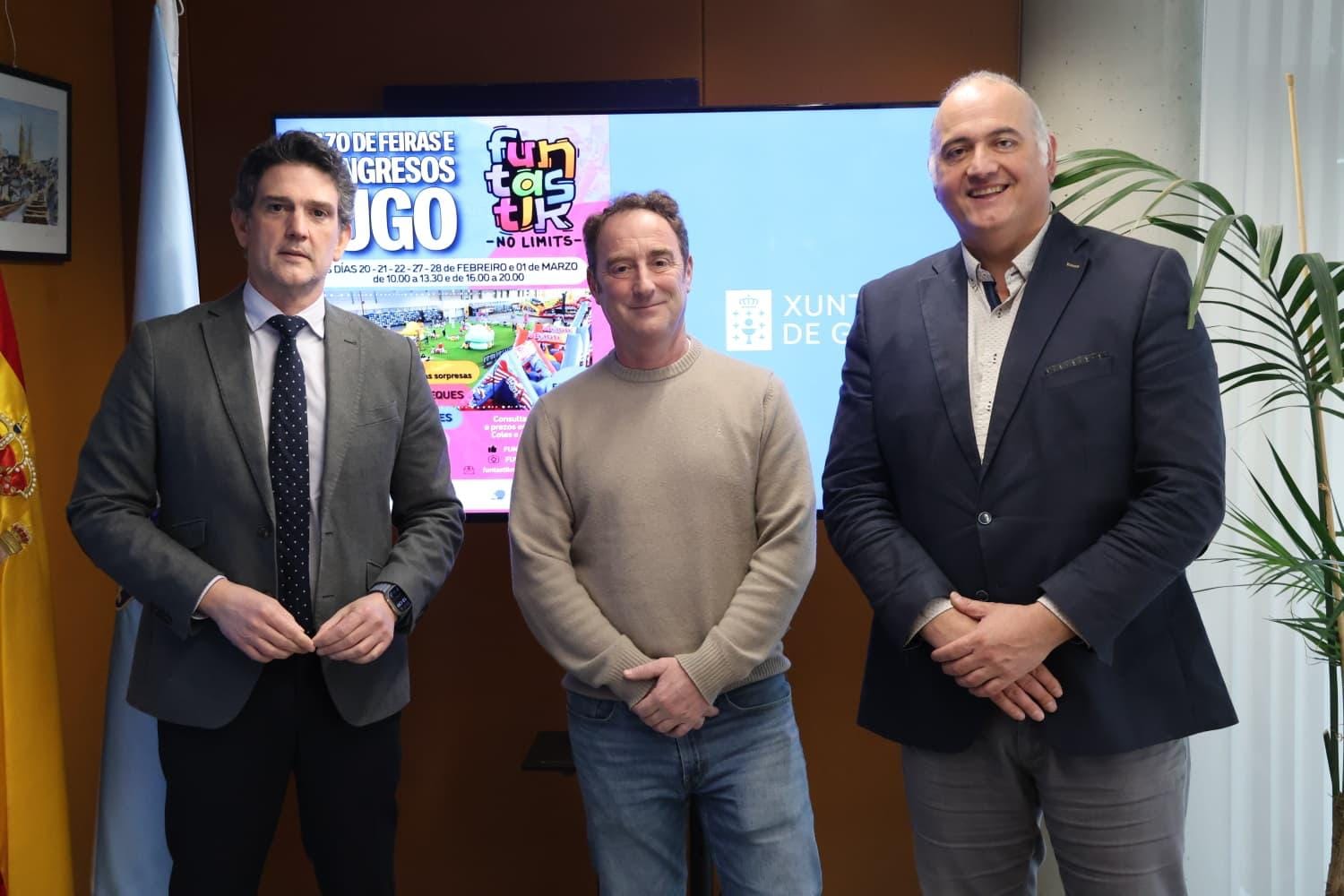 Funtastik No Limits: el nuevo parque multiaventura en Lugo